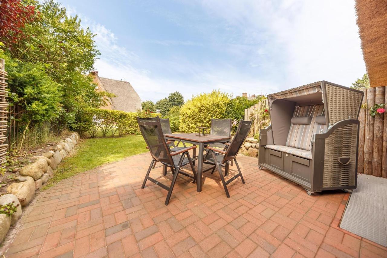 Appartement Anker-Perle Sylt Luaran gambar