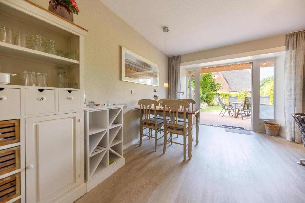 Appartement Anker-Perle Sylt Luaran gambar