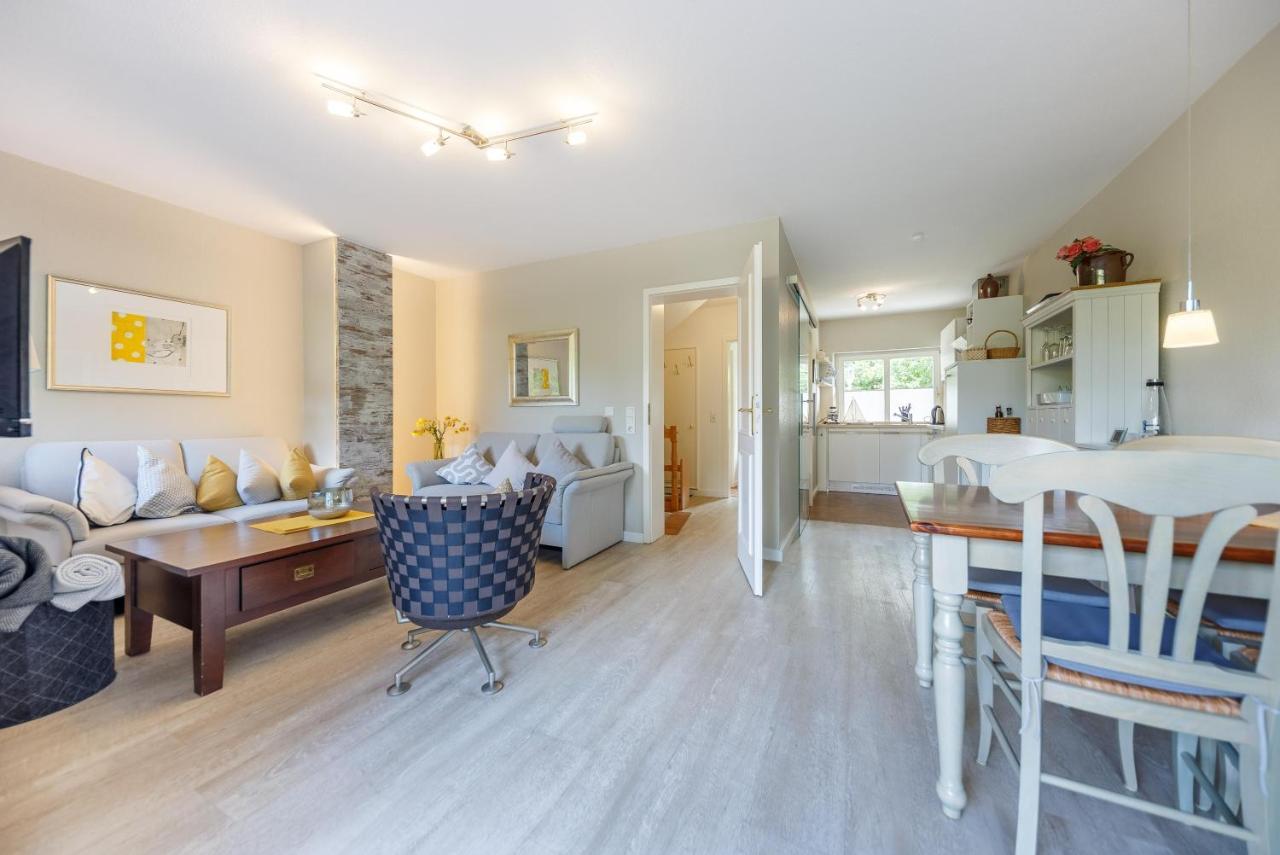 Appartement Anker-Perle Sylt Luaran gambar