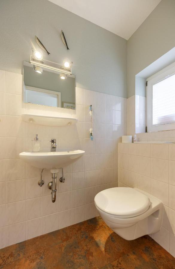 Appartement Anker-Perle Sylt Luaran gambar