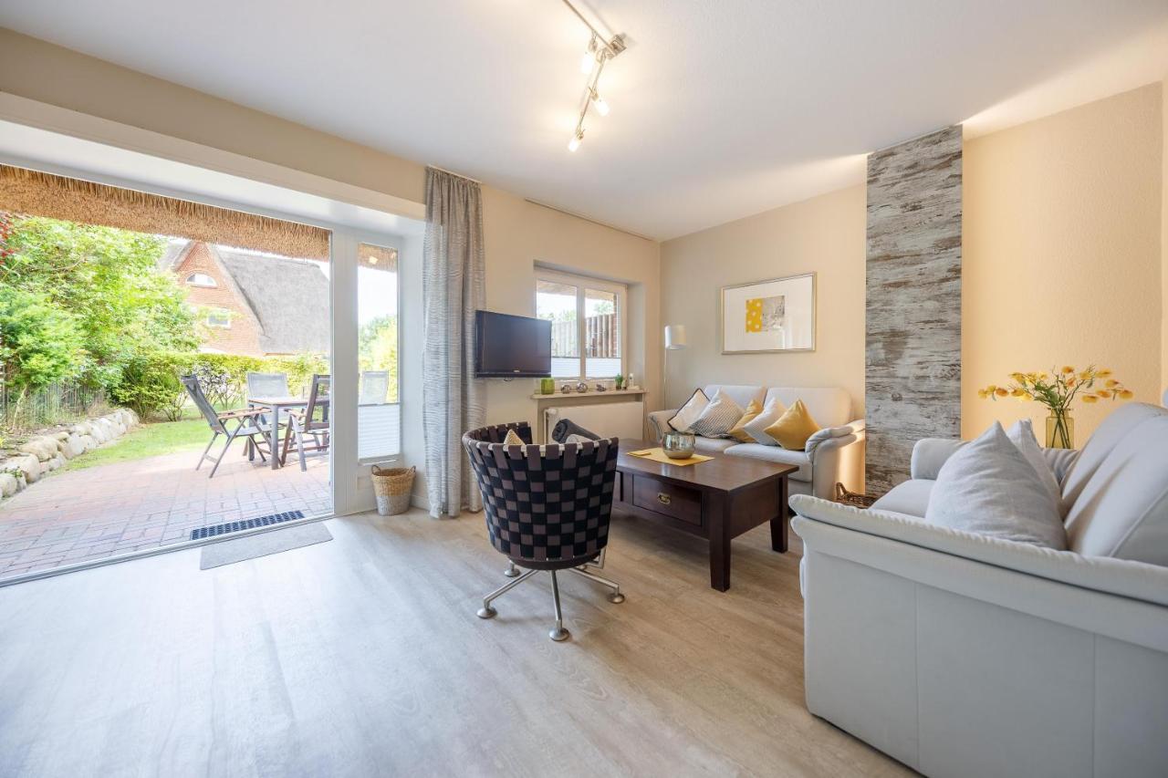 Appartement Anker-Perle Sylt Luaran gambar