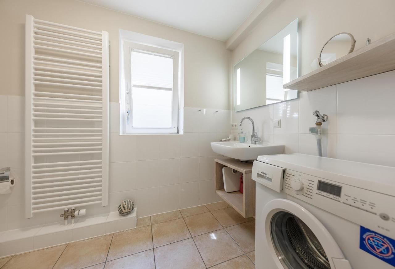 Appartement Anker-Perle Sylt Luaran gambar