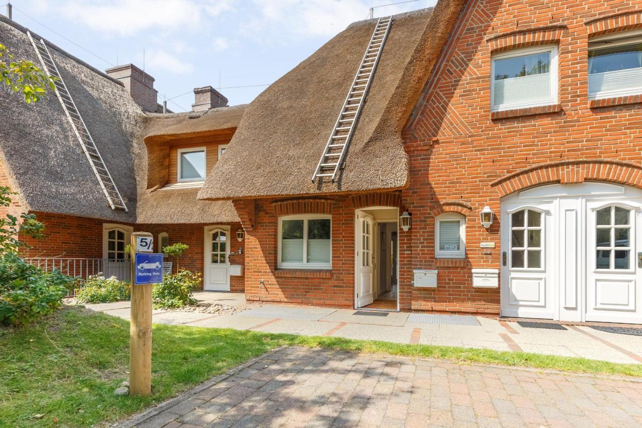 Appartement Anker-Perle Sylt Luaran gambar