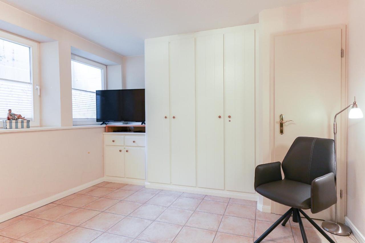 Appartement Anker-Perle Sylt Luaran gambar